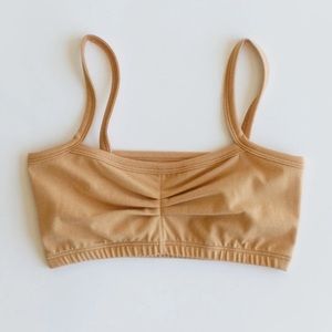ARQ Bandeau (Size Large)pecan